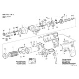 Bosch - HF-BOHRMASCHIN