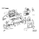 Bosch - GW PST 54 PE