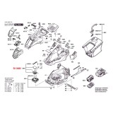 Bosch - AdvancedRotak 36V-40