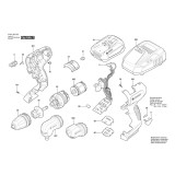 Bosch - AdvancedDrill 18