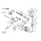 Bosch - GWS 23-300