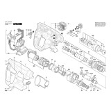 Bosch - H 18-MA