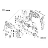 Bosch - PSB 680 RE
