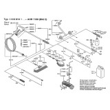 Bosch - AHR 1100