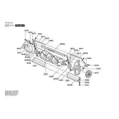 Bosch - P14S