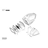 Bosch - UniversalVac 18