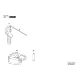 Bosch - GBH 36 V-LI