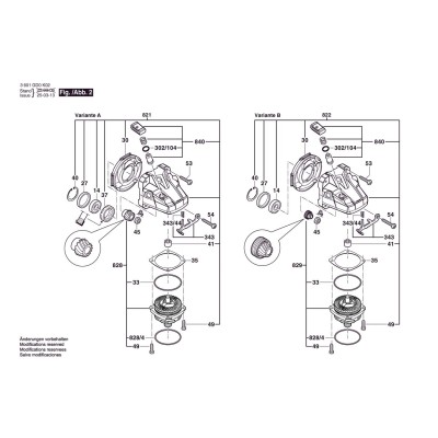 Bosch - CG17-150V Fein