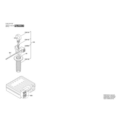 Bosch - PBH 3000-2 FRE