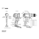 Bosch - AdvancedDrill 18V-80