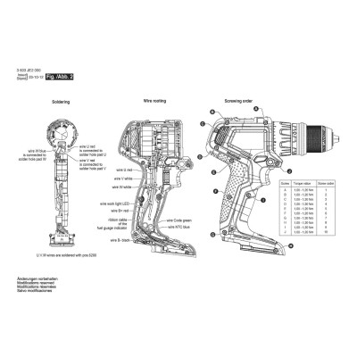 Bosch - AdvancedDrill 18V-80