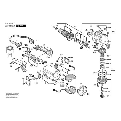 Bosch - GWS 21-230 H