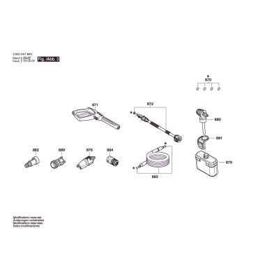 Bosch - UniversalAquatak 130
