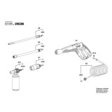 Bosch - AQUATAK GO PLUS