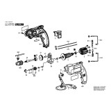Bosch - GBM 550