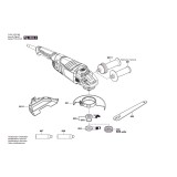 Bosch - GWS 24-230