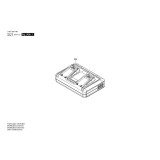 Bosch - AL 2x18V-88