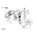 Bosch - HEDGEMASTER II 481