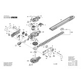 Bosch - GHE18V-50TP