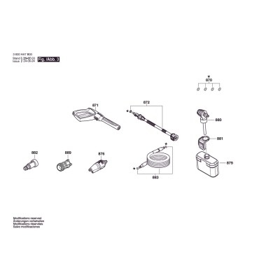 Bosch - UniversalAquatak 130