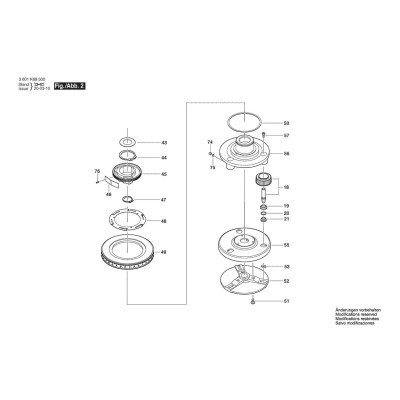 Bosch - GOL 32 D/G