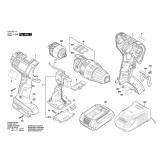 Bosch - HDS181