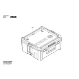 Bosch - PWS 850-125