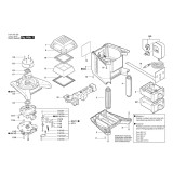 Bosch - GRL 400 H bare