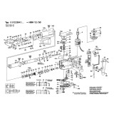 Bosch - HBH 12