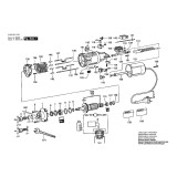 Bosch - POF 500 EA