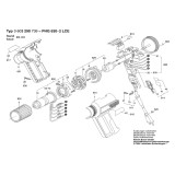 Bosch - PHG 630-2 LCE