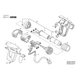 Bosch - PHG 600-3