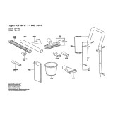 Bosch - PAS 900-F