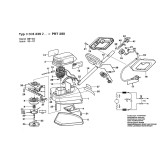 Bosch - PRT 280