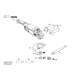 Bosch - GWS 2200