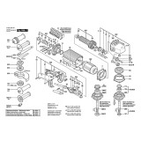 Bosch - HWS 85/180