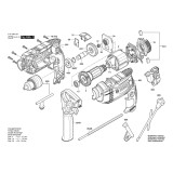 Bosch - GSB 16 RE