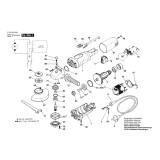 Bosch - 9125 ANGLE GRIN
