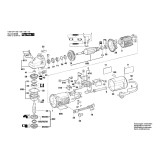 Bosch - WS 115 S
