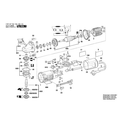 Bosch - WS 115 S