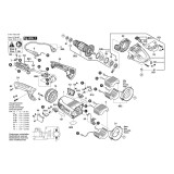 Bosch - GWS 22-180 LVI