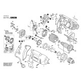 Bosch - PSB 700 RE  ZBK