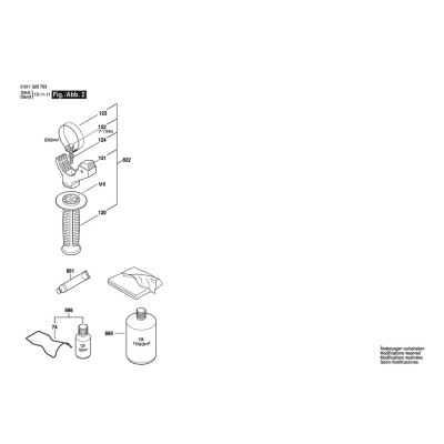 Bosch - MH 3-XE