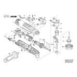 Bosch - PMF 250 CES