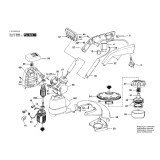 Bosch - LINE TRIMMER