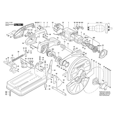 Bosch - GCO 2000