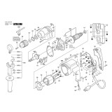 Bosch - 1011VSR