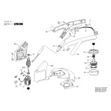 Bosch - 547 LINE TRIM.