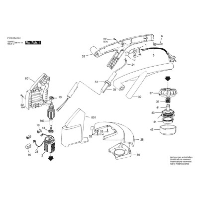 Bosch - 547 LINE TRIM.
