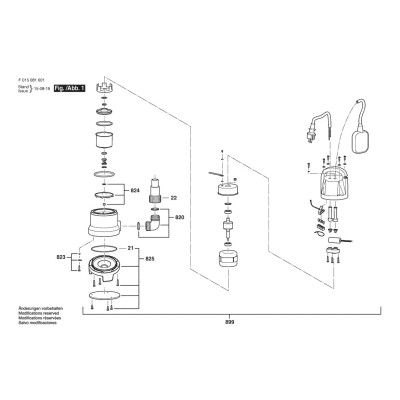 Bosch - 0810